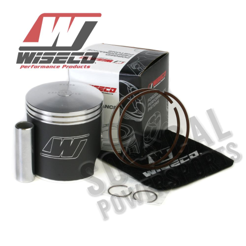 Wiseco - Wiseco Piston Kit - 0.50mm Oversize to 75.72mm - 2388M07530