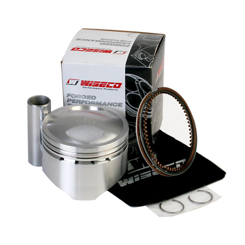 Wiseco - Wiseco Piston Kit - Standard Bore 71.95mm, 10.25:1 Compression - 4052M07200