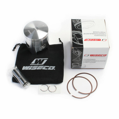 Wiseco - Wiseco Piston Kit - 0.60mm Oversize to 68.55mm - 607M06800