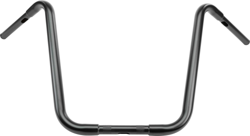 HardDrive - HardDrive 1 1/4in. Ape Hanger Handlebar - 18in. - Black TBW - 96785