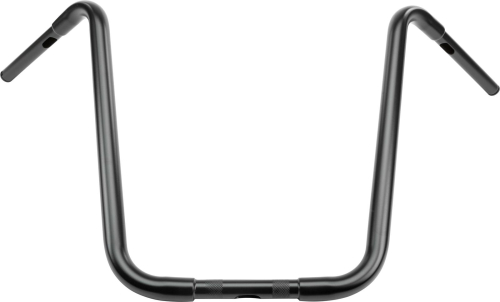 HardDrive - HardDrive 1 1/4in. Ape Hanger Handlebar - 20in. - Black TBW - 96786