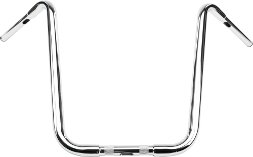 HardDrive - HardDrive 1 1/4in. Ape Hanger Handlebar - 20in. - Chrome TBW - 96776