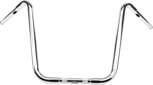 HardDrive - HardDrive 1 1/4in. Ape Hanger Handlebar - 18in. - Chrome TBW - 96775