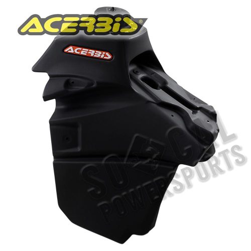 Acerbis - Acerbis Fuel Tank - Black - 3.1 Gal. - 2732080001