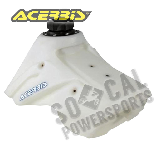 Acerbis - Acerbis Fuel Tank - Natural - 5.3 Gal. - 2250360147