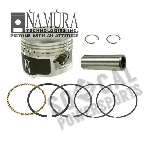 Namura Technologies - Namura Technologies Piston Kit - 0.50mm Oversize to 47.48mm - NA-50014-2