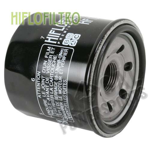 HiFlo - HiFlo Oil Filter - HF129