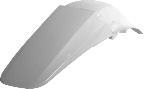 Polisport - Polisport Rear Fender - White - 8560900001