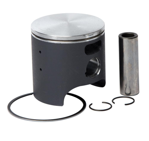 Vertex - Vertex Cast Big Bore Piston Kit (103cc) - 5.00mm Oversize to 57.44mm, Standard Compression - 23628A