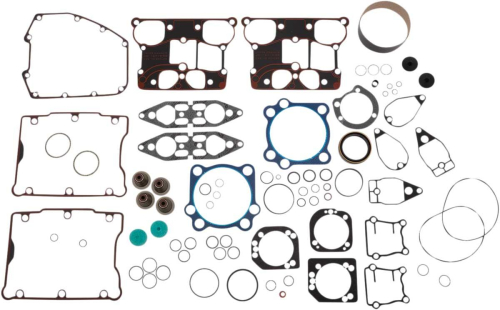 James Gasket - James Gasket Complete Motor Gasket Set with .036in. Teflon Head Gasket with FireRing Armor - JGI-17055-05-X