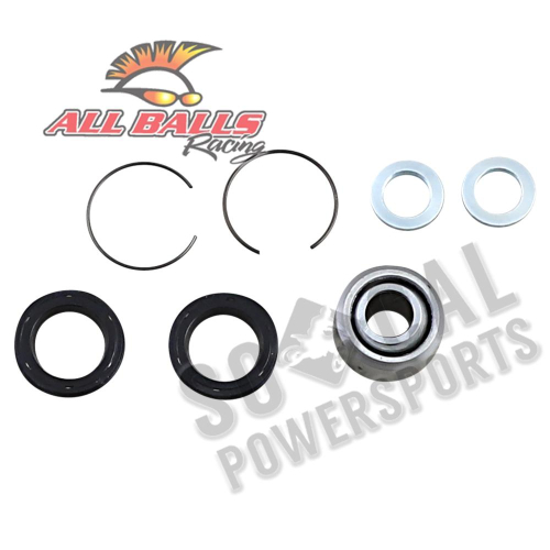 All Balls - All Balls Lower Shock Bearing Seal Kit - 29-5006