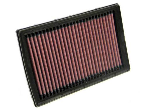 K&N Engineering - K&N Engineering High Flow Air Filter - AL-1002