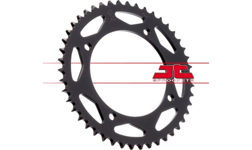 JT Sprockets - JT Sprockets Steel Rear Sprocket - 44T - JTR1466.44