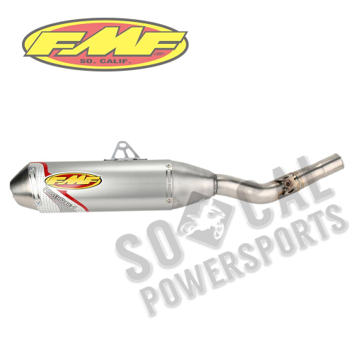 FMF Racing - FMF Racing PowerCore 4 Slip-On - 041274