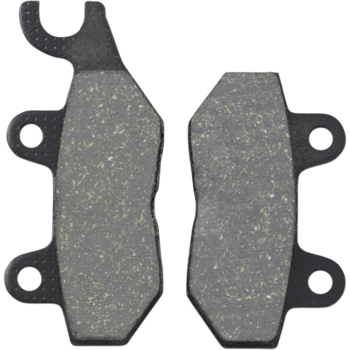 EBC - EBC Organic Brake Pads - FA215/2