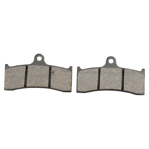 EBC - EBC Organic Brake Pads - FA249