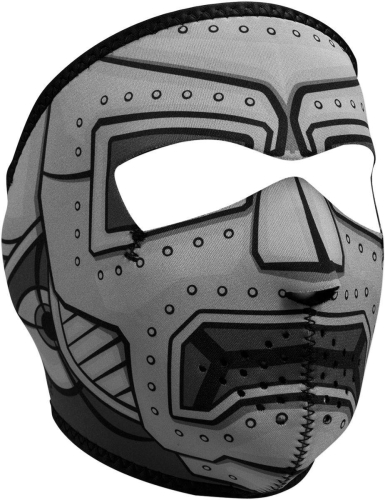 Zan Headgear - Zan Headgear Full Face Mask - WNFM107 - Alloy Agent - OSFM