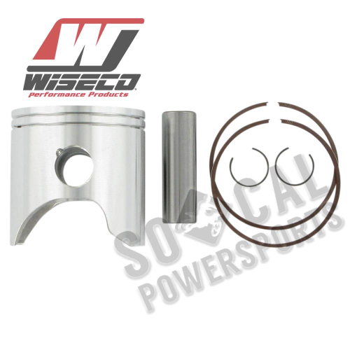 Wiseco - Wiseco Piston Kit - 0.50mm Oversized to 66.92mm - 2364M06700