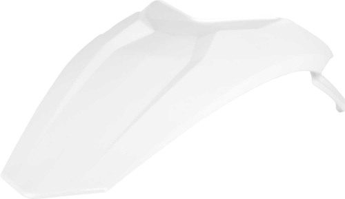 Polisport - Polisport Rear Fender - White - 8579400002