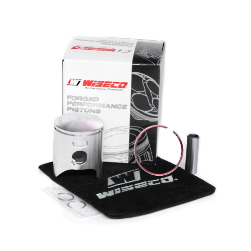 Wiseco - Wiseco Piston Kit - Standard Bore 39.45mm - 874M03950