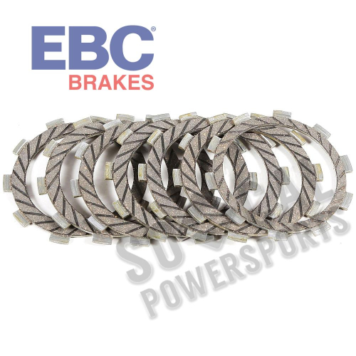 EBC - EBC CK Series Clutch Kit - CK4478