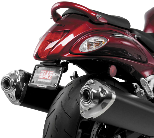 Yoshimura - Yoshimura Fender Eliminator Kit - 070BG112102