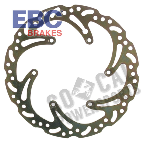 EBC - EBC OE Replacement Brake Rotor - MD6135D