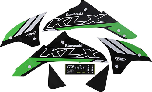 Factory Effex - Factory Effex EVO 17 Shroud Graphic Kit - 23-01146