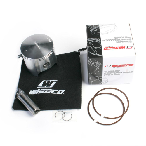 Wiseco - Wiseco Piston Kit (710cc) - 0.50mm Oversize to 81.90mm - 700M08150