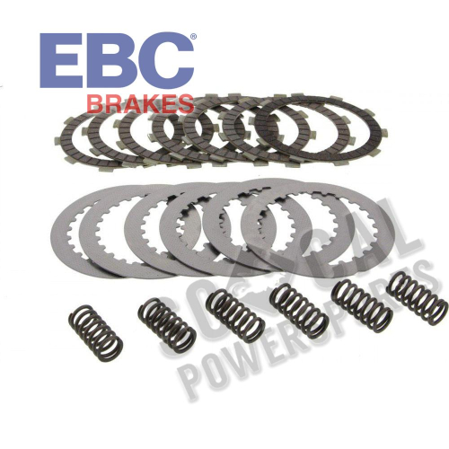 EBC - EBC DRC Series Clutch Kit - DRC236