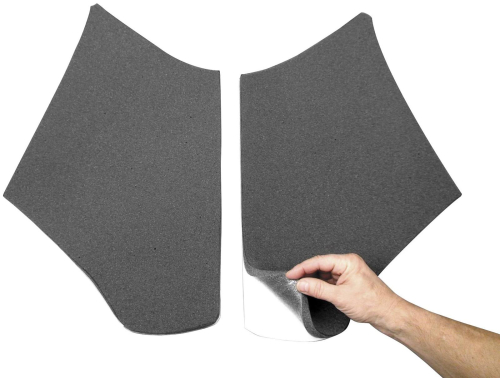 J&M - J&M Fairing/Speaker Acoustic Pads - FSAP-HDRG