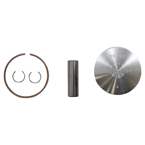 Wiseco - Wiseco Piston Kit - 1.00mm Oversize to 48.95mm - 222M04800