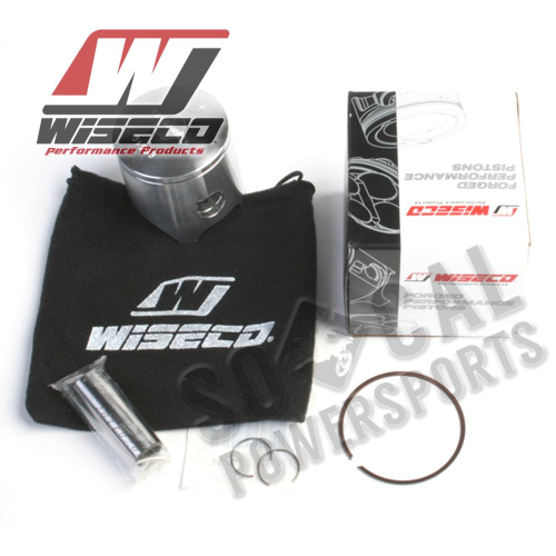 Wiseco - Wiseco Piston Kit - 1.50mm Oversize to 58.95mm - 435M05750