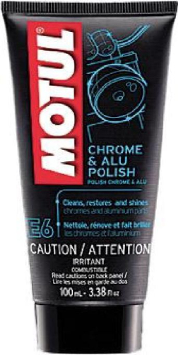 Motul - Motul Chrome and Aluminum Polish - 3.38oz. - 103255