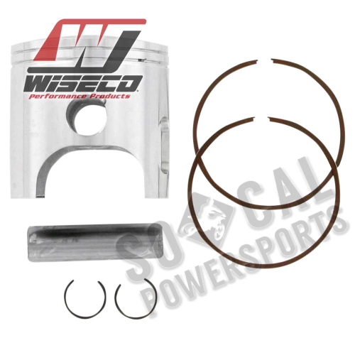 Wiseco - Wiseco Piston Kit - 1.50mm Oversize to 68.95mm - 374M06750