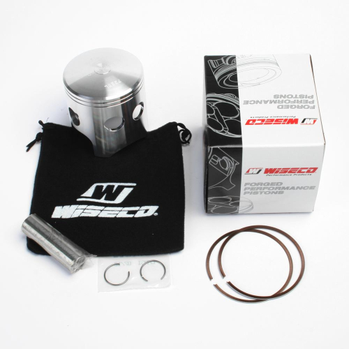 Wiseco - Wiseco Piston Kit - 1.00mm Oversize to 71.95mm - 439M07100