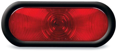 Optronics Inc - Optronics Inc Oval Stop/Tail/Turn Signal Light Kit - ST-70RK