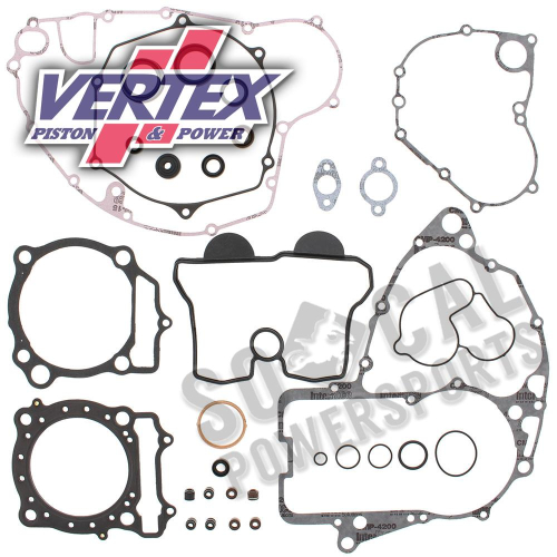 Vertex - Vertex Complete Gasket Set - 811590