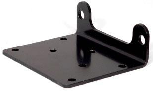 Warn - Warn Replacement Mounting Plate - 69901