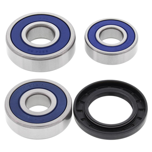 All Balls - All Balls Wheel Bearing and Seal Kit - 25-1247