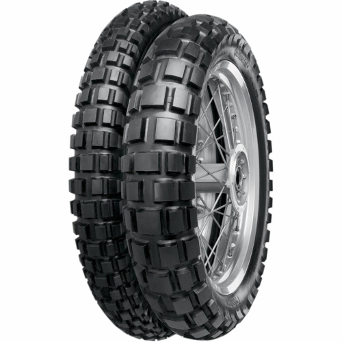 Continental - Continental Conti Twinduro TKC80 Dual Sport Rear Tire - 130/80-17 - 02071400000