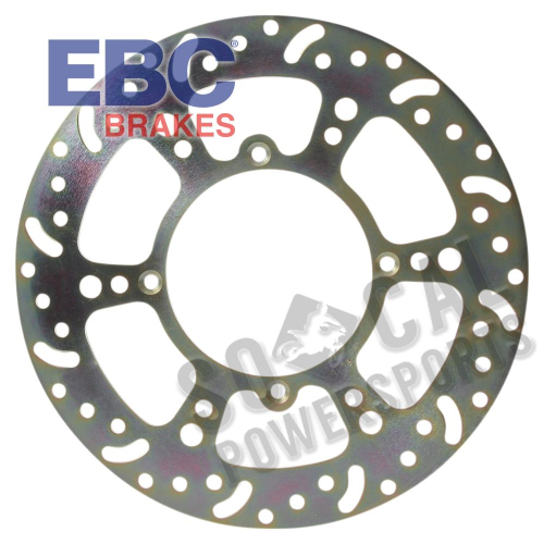 EBC - EBC OE Replacement Brake Rotor - MD6015D