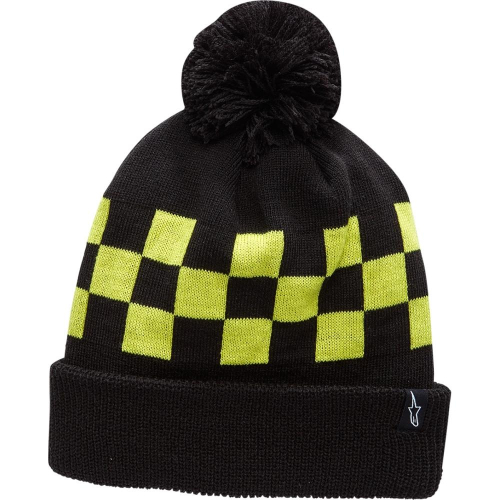 Alpinestars - Alpinestars Winning Beanie - 12308150010-OS - Black - OSFM