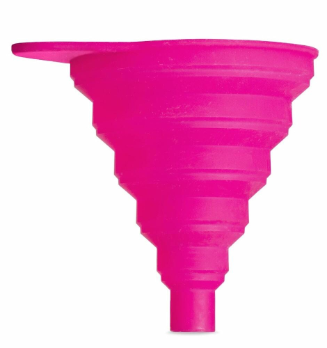 Muc-Off - Muc-Off Collapsible Silocone Funnel - 20343