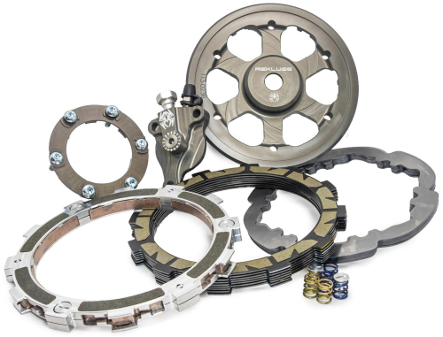 Rekluse - Rekluse Radiusx DDS Auto Clutch - RMS-6313086