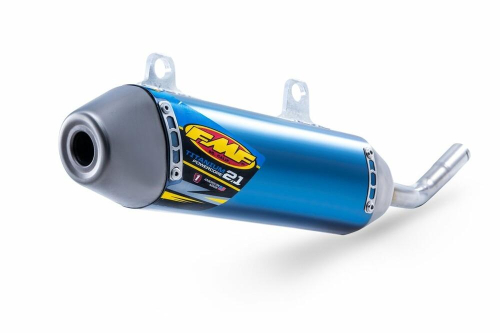 FMF Racing - FMF Racing PowerCore 2.1 Silencer - Titanium - 024083