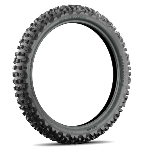 Michelin - Michelin Starcross 6 Hard Front Tire - 90/100-21 - 17740