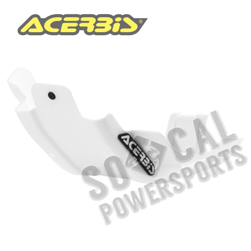 Acerbis - Acerbis Skid Plate - White - 2688790002