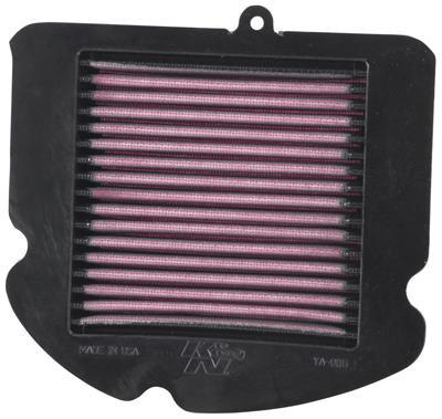 K&N Engineering - K&N Engineering High Flow Air Filter - YA-0116