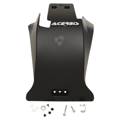 Acerbis - Acerbis Skid Plate - Black - 2688770001